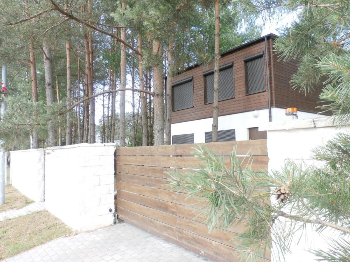 Апартаменты Forest House Друскининкай-4